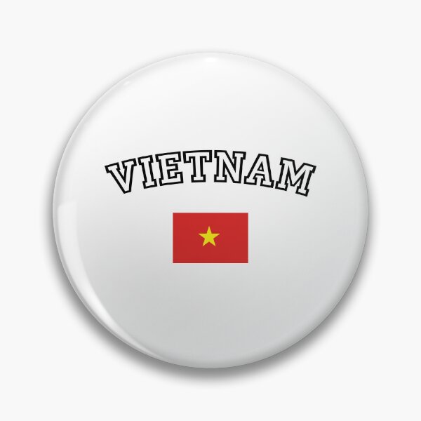 Item preview, Vietnam Collegiate-Style designed and sold by travelwitheric.