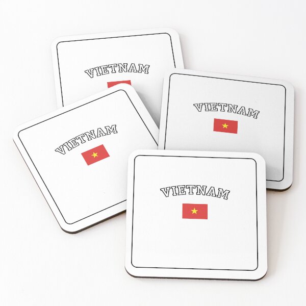 Item preview, Vietnam Collegiate-Style designed and sold by travelwitheric.