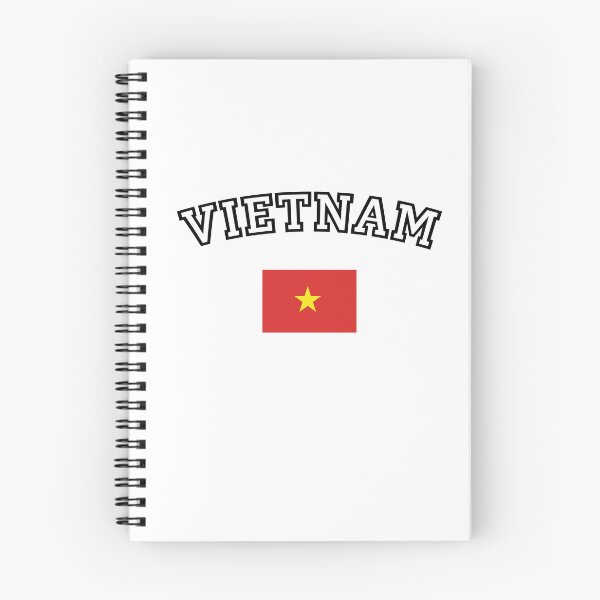 Item preview, Vietnam Collegiate-Style designed and sold by travelwitheric.