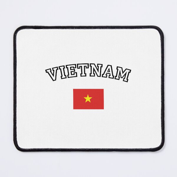 Item preview, Vietnam Collegiate-Style designed and sold by travelwitheric.