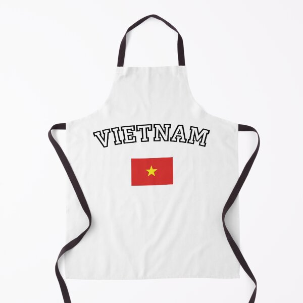 Item preview, Vietnam Collegiate-Style designed and sold by travelwitheric.