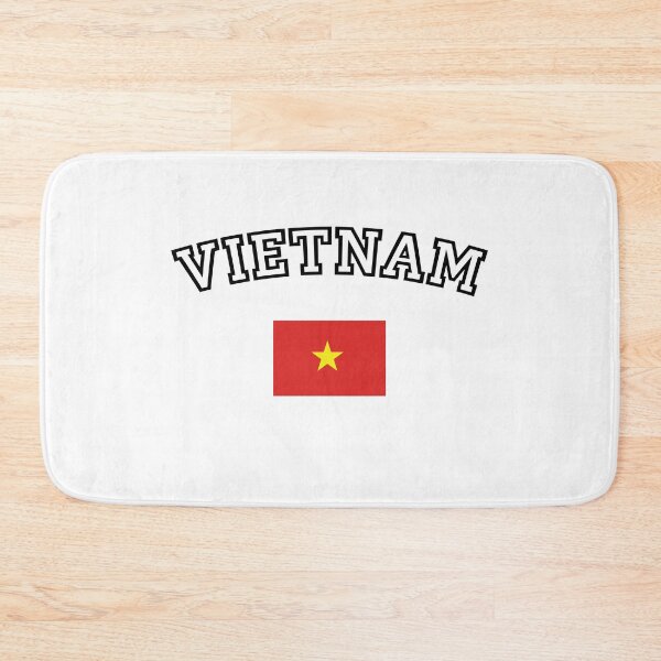 Item preview, Vietnam Collegiate-Style designed and sold by travelwitheric.
