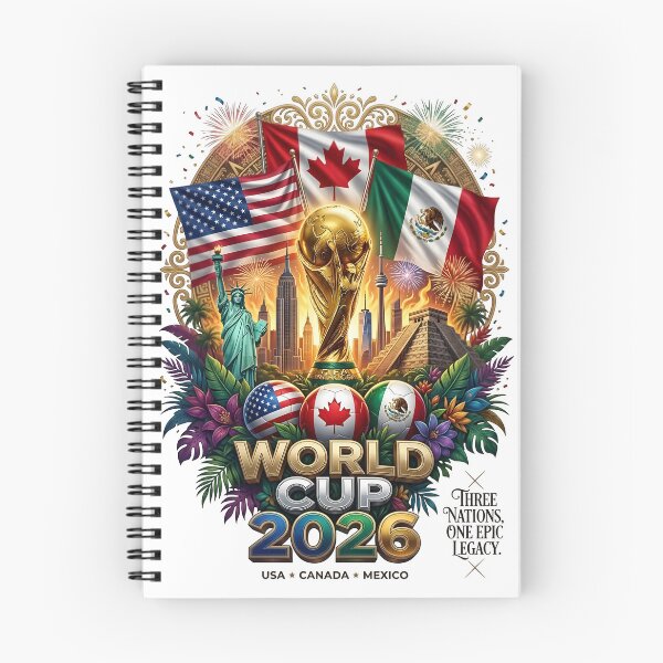 Item preview, 2026 World Cup North America Epic Legacy designed and sold by Sovereign Supply Co..