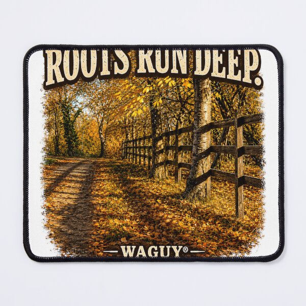 Item preview, Roots Run Deep | Small Town Roots, Rural Heritage & Hometown Pride designed and sold by WAGUY.
