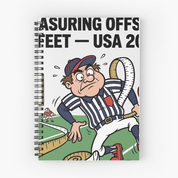 Item preview, Measuring Offside in Feet — USA 2026 V2 designed and sold by 1RSN.