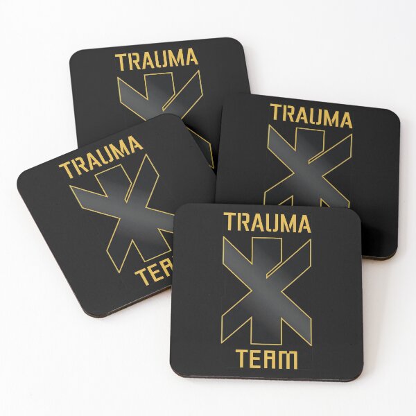 Item preview, Cyberpunk Trauma Team designed and sold by Rickepritchet.