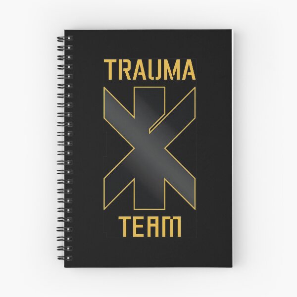 Item preview, Cyberpunk Trauma Team designed and sold by Rickepritchet.