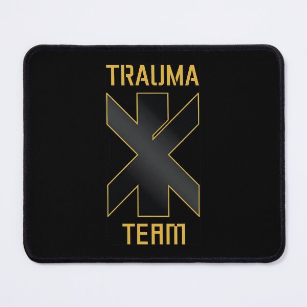 Item preview, Cyberpunk Trauma Team designed and sold by Rickepritchet.