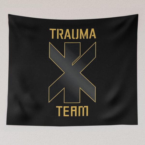 Item preview, Cyberpunk Trauma Team designed and sold by Rickepritchet.