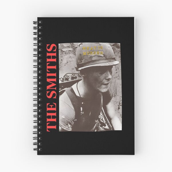 Item preview, The Smithss Meat Is Murders Helmet Soldier  designed and sold by JohnesDooley.