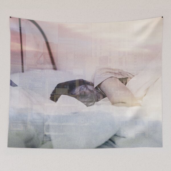 Item preview, Sleeping in the city designed and sold by jsebouvi.