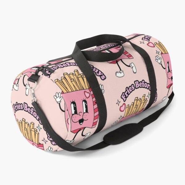 Item preview, Fries Before Guys Cute Cartoon Fries designed and sold by WaveyJane.