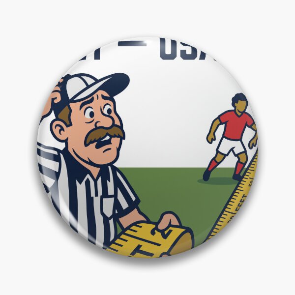 Item preview, Measuring Offside in Feet — USA 2026 V3 designed and sold by 1RSN.