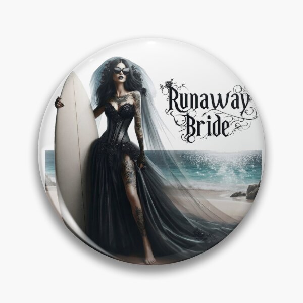 Item preview, Gothic Party Bride Corset Train designed and sold by Voodoo Store Paranormal Collections.