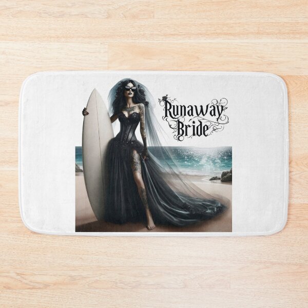 Item preview, Gothic Party Bride Corset Train designed and sold by Voodoo Store Paranormal Collections.