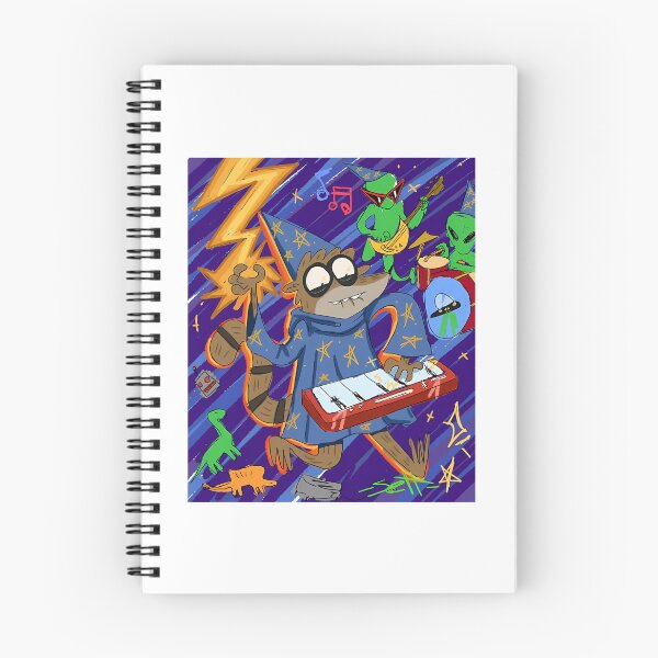 Item preview, Regular Show Rigby  designed and sold by tuarthqui.