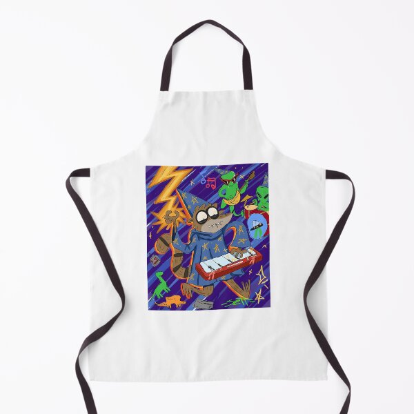 Item preview, Regular Show Rigby designed and sold by tuarthqui.
