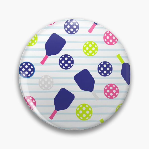 Item preview, Pickleball Pattern designed and sold by kapotka.