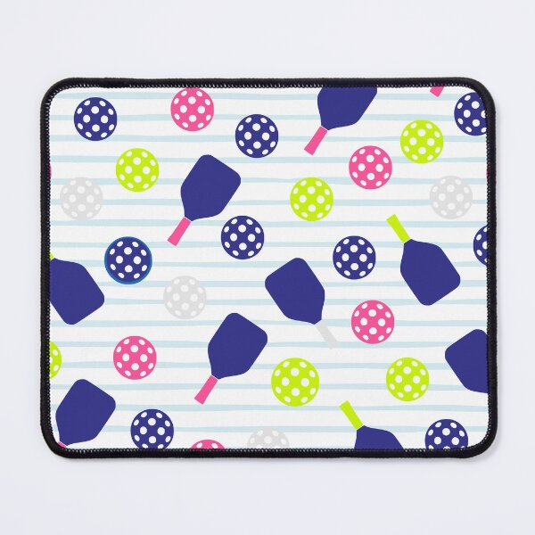 Item preview, Pickleball Pattern designed and sold by kapotka.