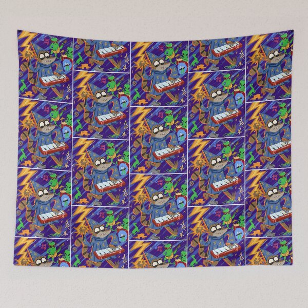 Item preview, Regular Show Rigby  designed and sold by tuarthqui.