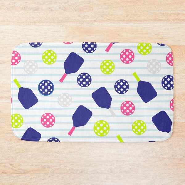Item preview, Pickleball Pattern designed and sold by kapotka.