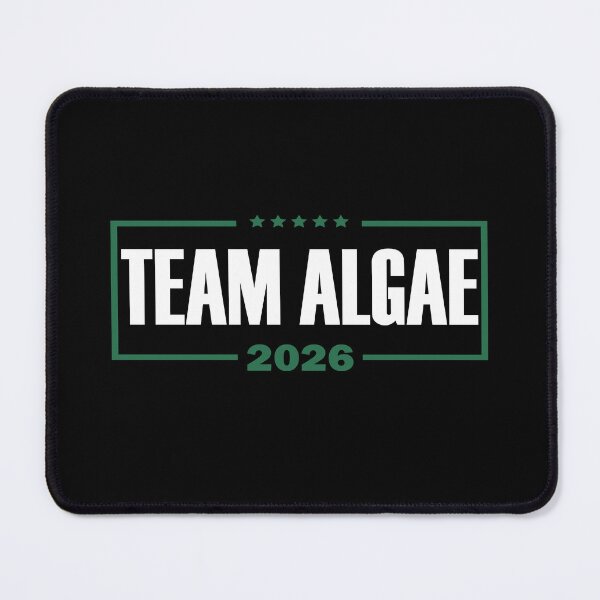 Item preview, Team Algae designed and sold by abderrahmane03.