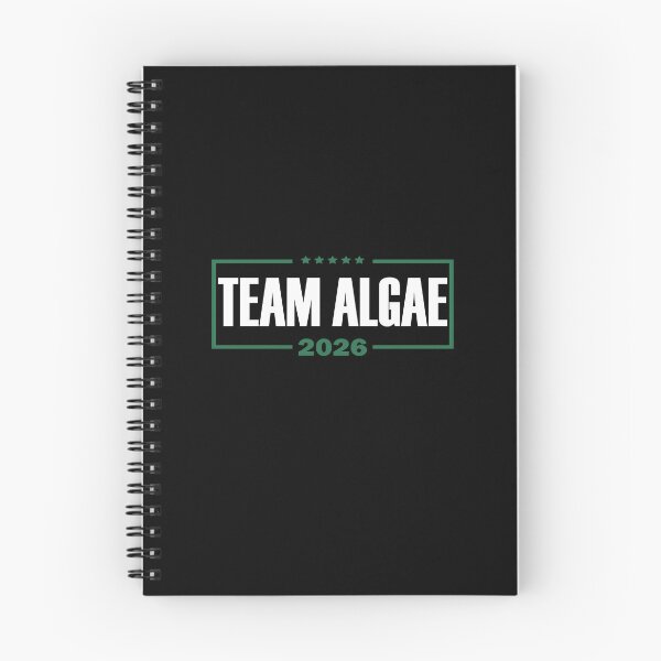 Item preview, Team Algae designed and sold by abderrahmane03.