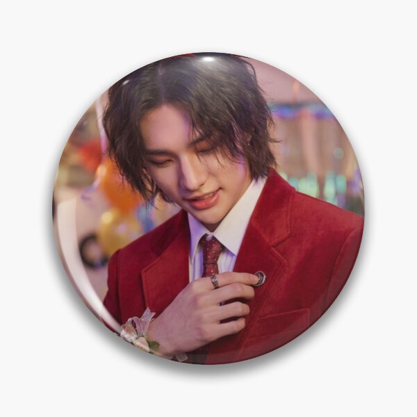 Item preview, 80s Prom Hyunjin designed and sold by Solace Sparkles.