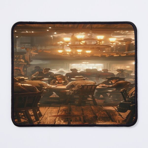 Item preview, Western landscape designed and sold by RadiantGraphics.