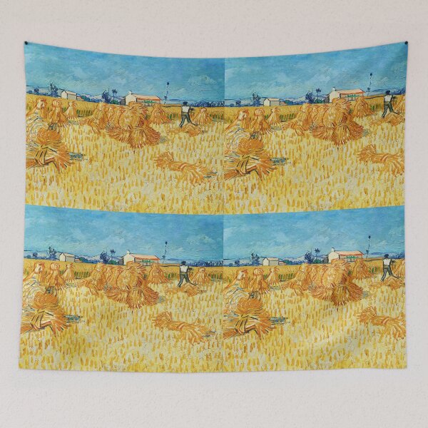 Item preview, THE YELLOW FARM HOUSE LAND designed and sold by THE GOOD FIND.