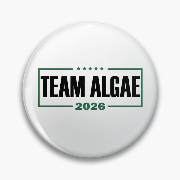 Item preview, Team Algae trump designed and sold by abderrahmane03.