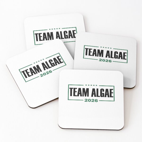 Item preview, Team Algae trump designed and sold by abderrahmane03.