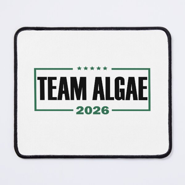 Item preview, Team Algae trump designed and sold by abderrahmane03.
