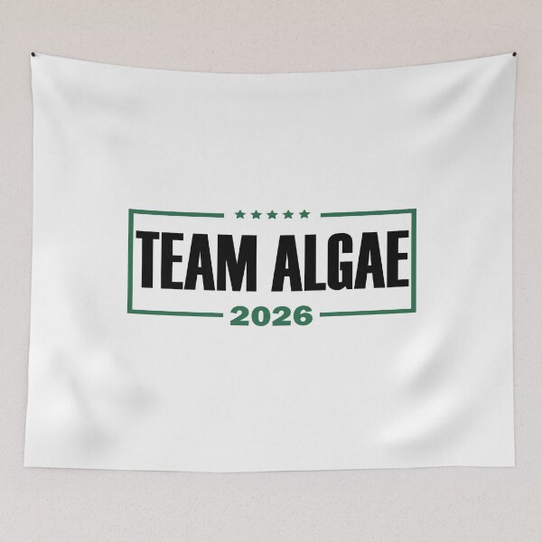 Item preview, Team Algae trump designed and sold by abderrahmane03.