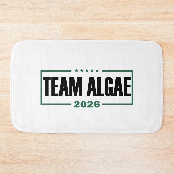 Item preview, Team Algae trump designed and sold by abderrahmane03.