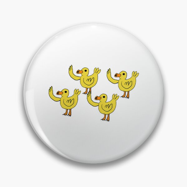 Item preview, A Bunch Of Baby Ducks Regular Show designed and sold by tuarthqui.