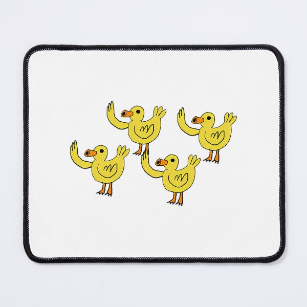 Item preview, A Bunch Of Baby Ducks Regular Show designed and sold by tuarthqui.