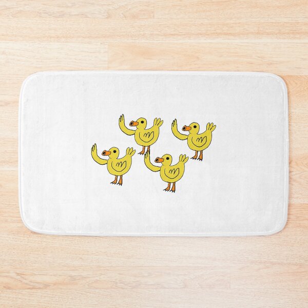 Item preview, A Bunch Of Baby Ducks Regular Show designed and sold by tuarthqui.