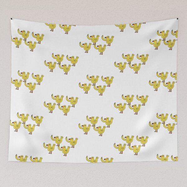 Item preview, A Bunch Of Baby Ducks Regular Show designed and sold by tuarthqui.