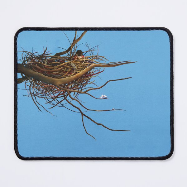 Item preview, Nestling designed and sold by Annie White Illustration.
