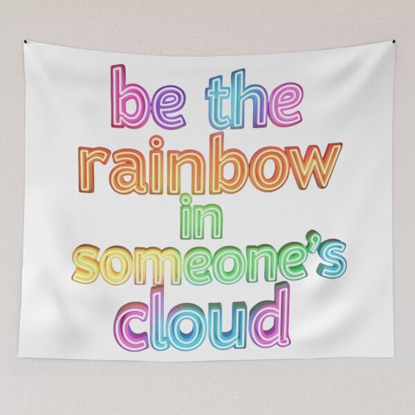 Item preview, Positive Neon Quote designed and sold by leahweah7777.
