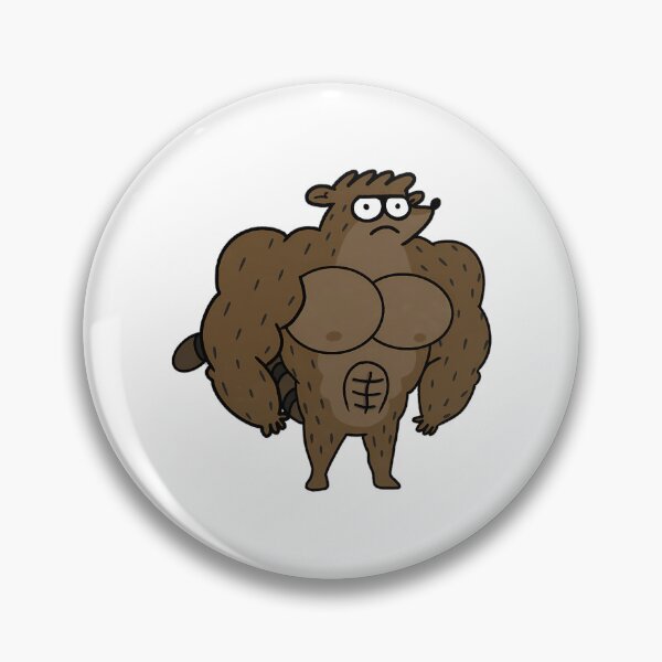 Artikelvorschau, Buff Rigby entworfen und verkauft von tuarthqui.