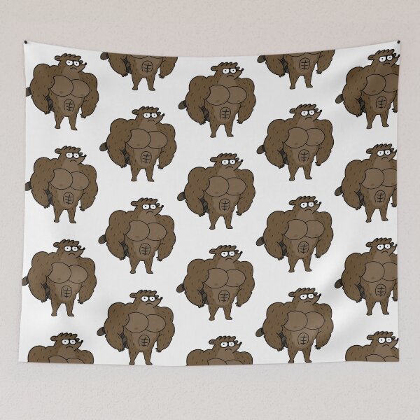 Item preview, Buff Rigby designed and sold by tuarthqui.