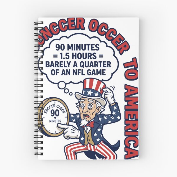 Item preview, Converting Soccer to American — Calculating V1 designed and sold by 1RSN.
