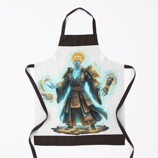Item preview, Cyber-Spirit Neon Guardian Ethereal Entity designed and sold by Neo Tokio.