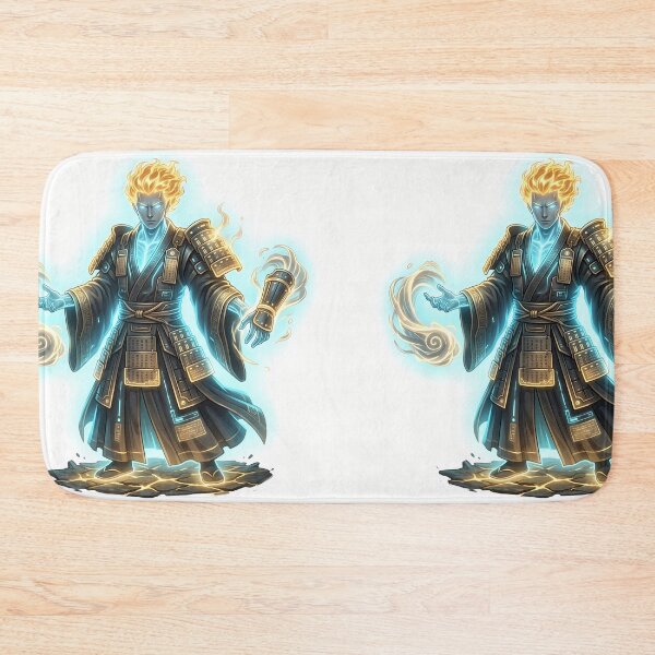 Item preview, Cyber-Spirit Neon Guardian Ethereal Entity designed and sold by Neo Tokio.