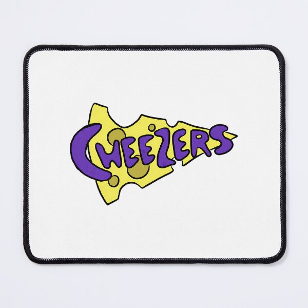 Item preview, Cheezers Restaurant Logo - Regular Show designed and sold by tuarthqui.