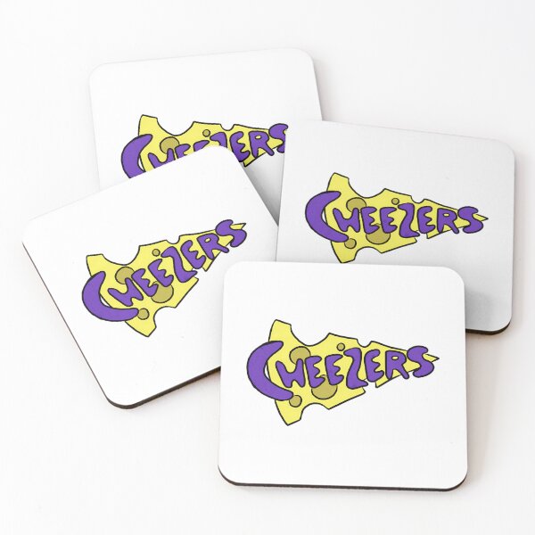 Item preview, Cheezers Restaurant Logo - Regular Show designed and sold by tuarthqui.