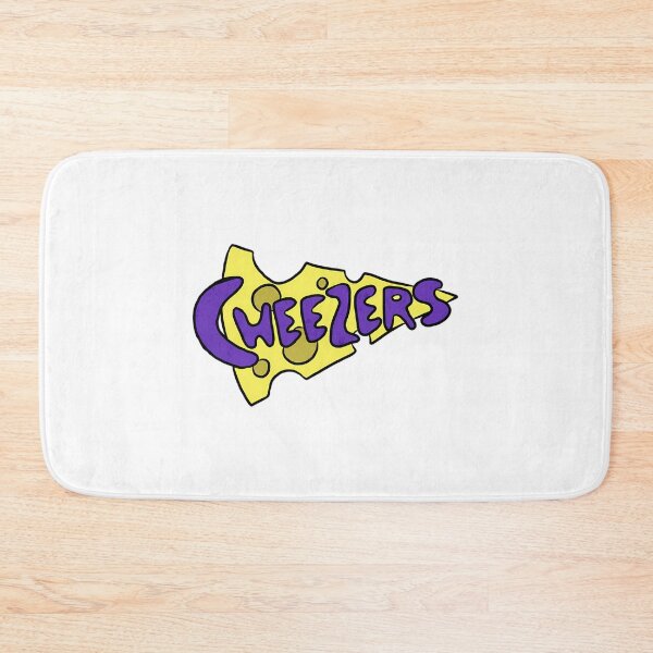 Item preview, Cheezers Restaurant Logo - Regular Show designed and sold by tuarthqui.
