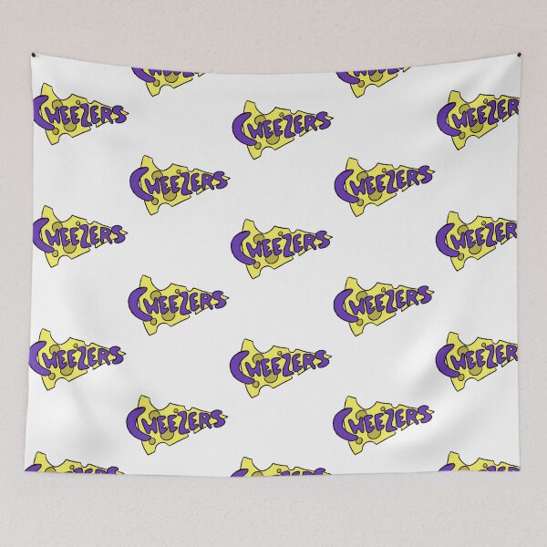 Item preview, Cheezers Restaurant Logo - Regular Show designed and sold by tuarthqui.